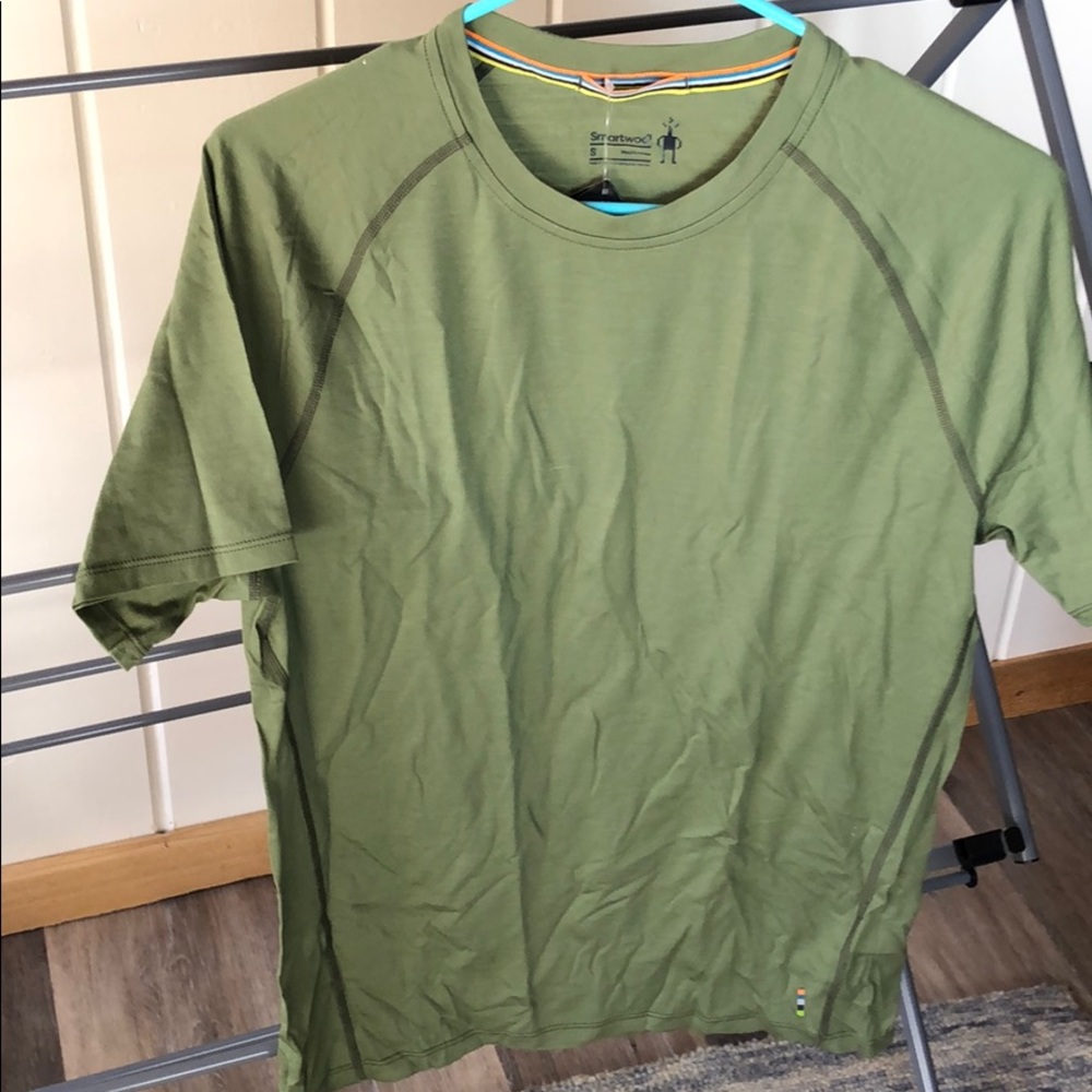 Smartwool Men’s merino 150 short sleeve